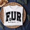Fur mama