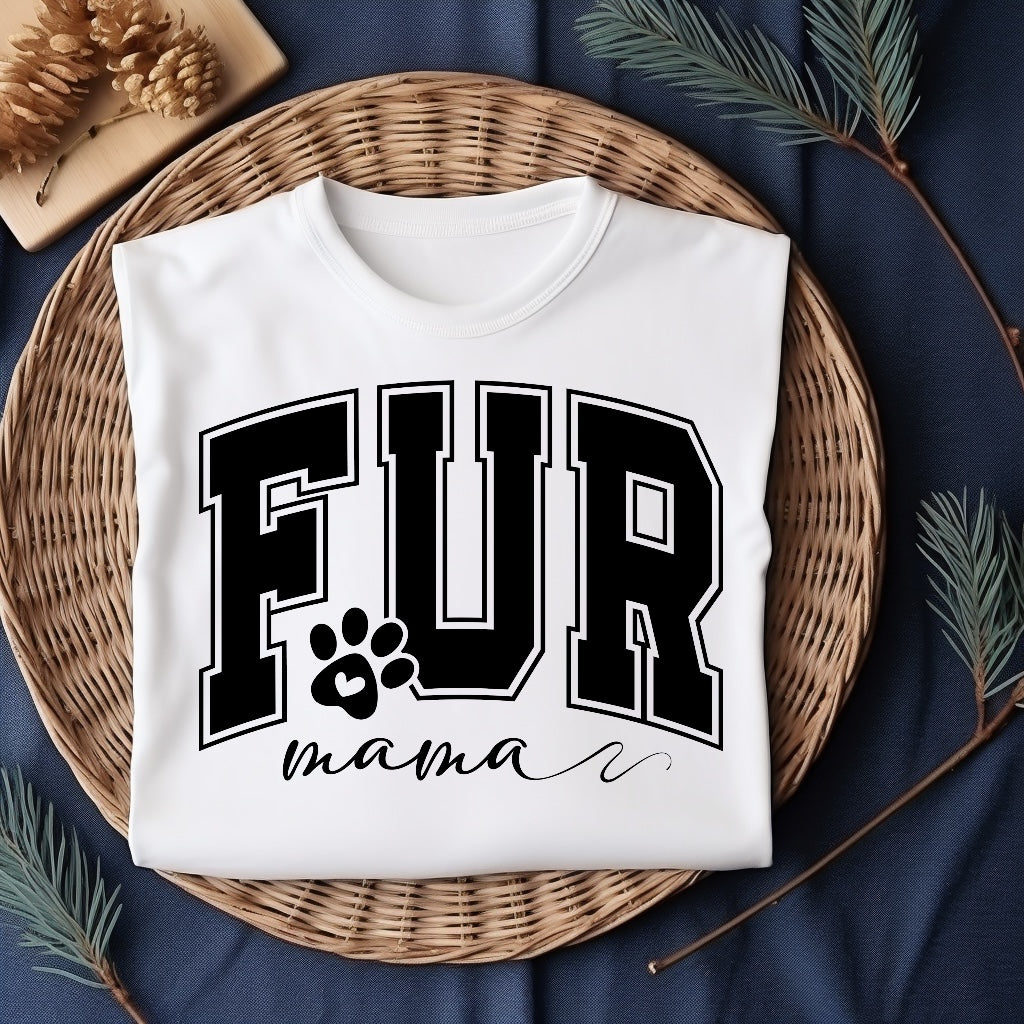Fur mama