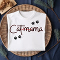 Cat mama