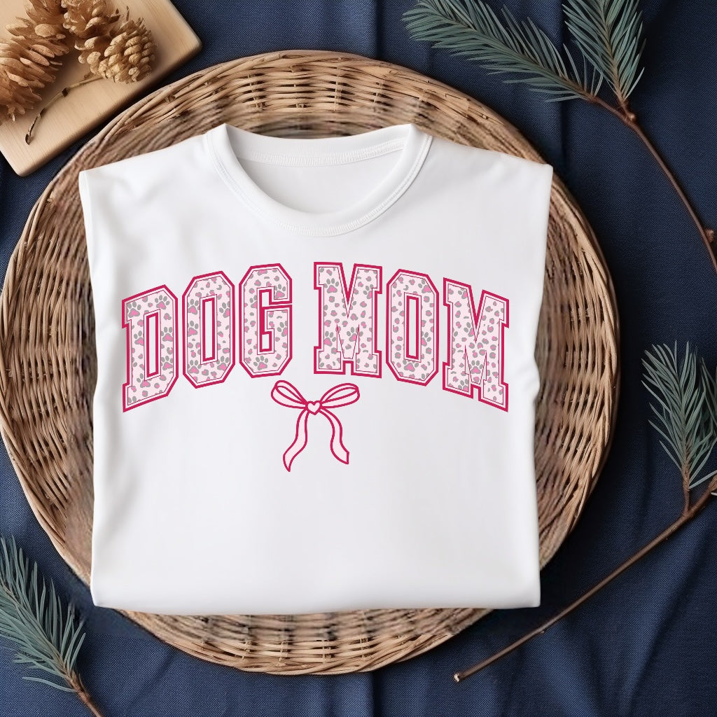 Dog mom