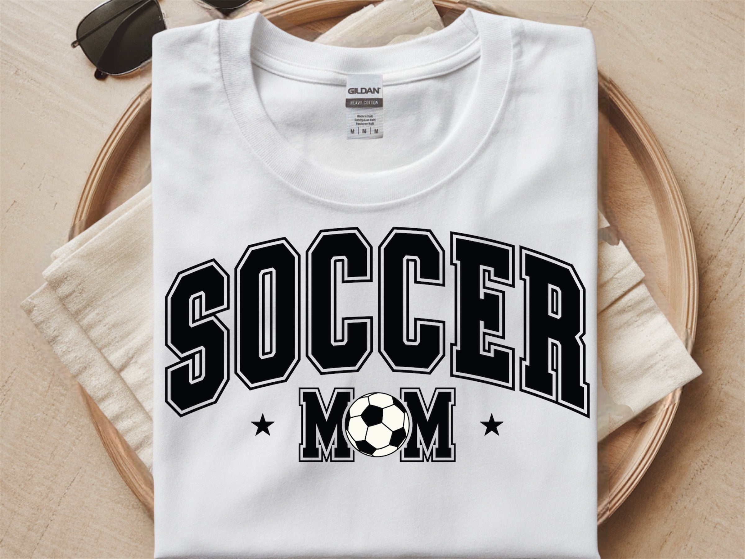 Soccer mom