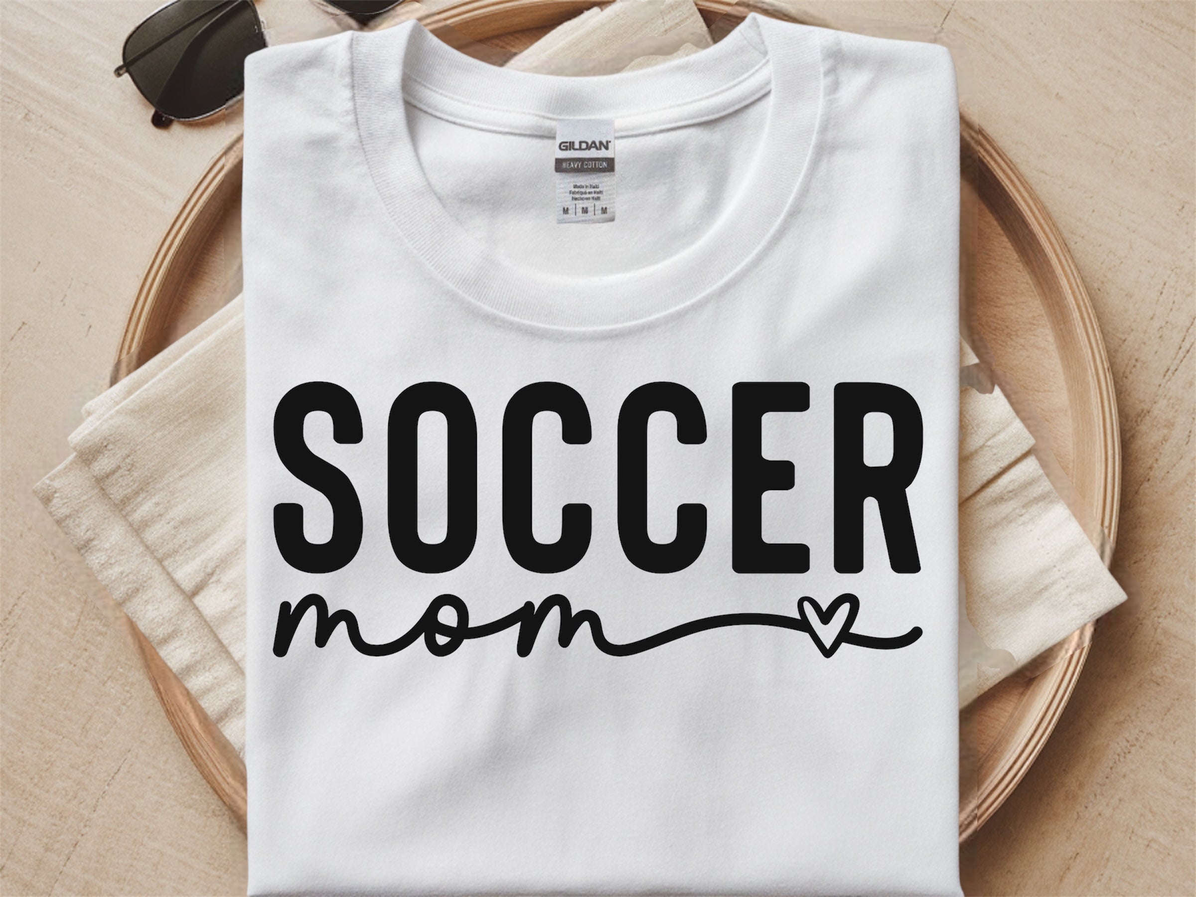 Soccer mom