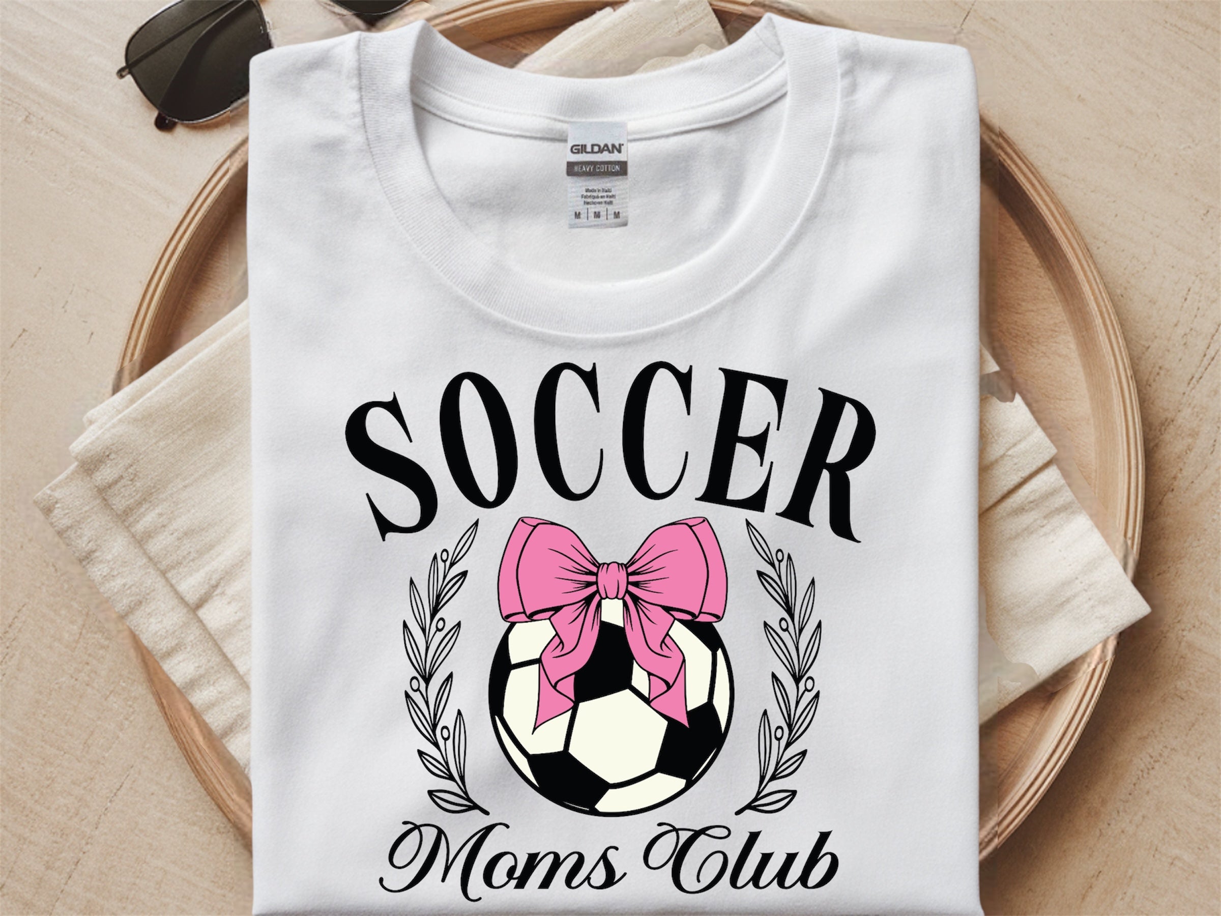 Soccer moms club