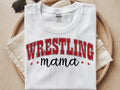 Wrestling mama
