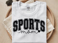 Sports mom