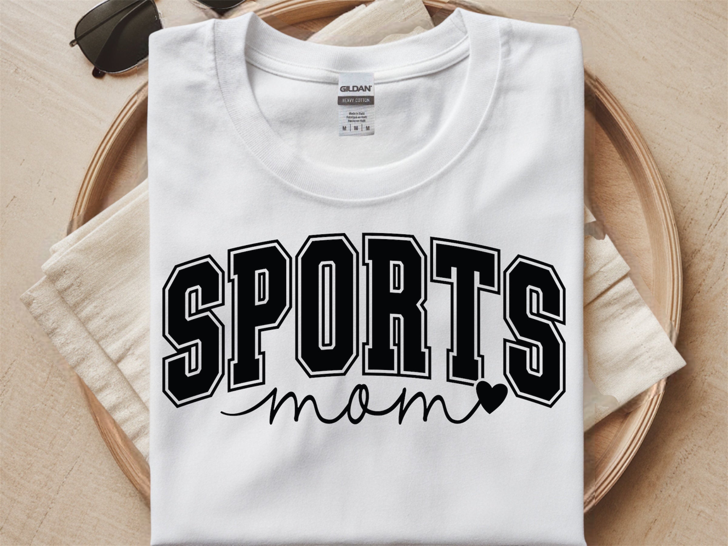 Sports mom