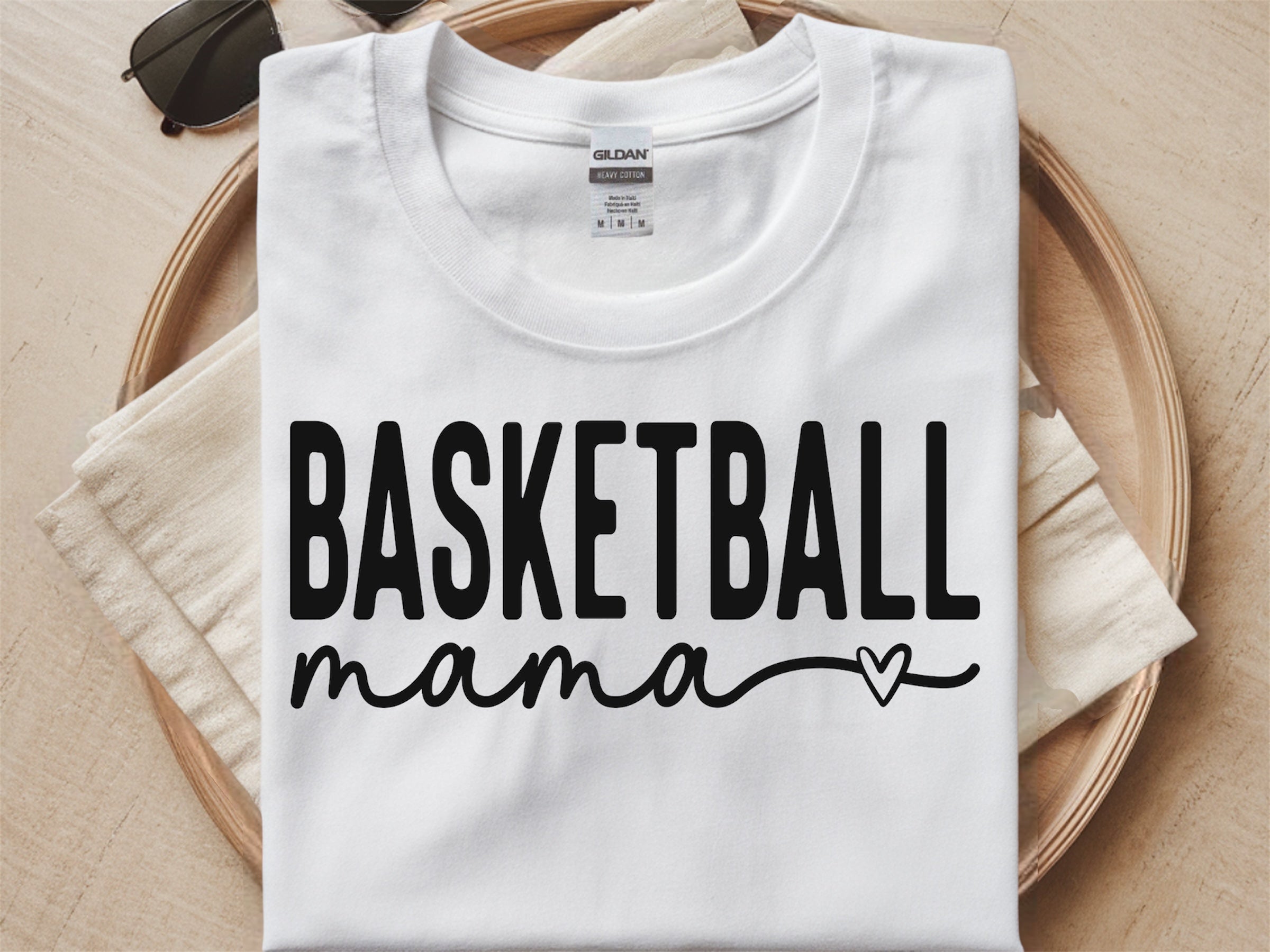 Basketball mama