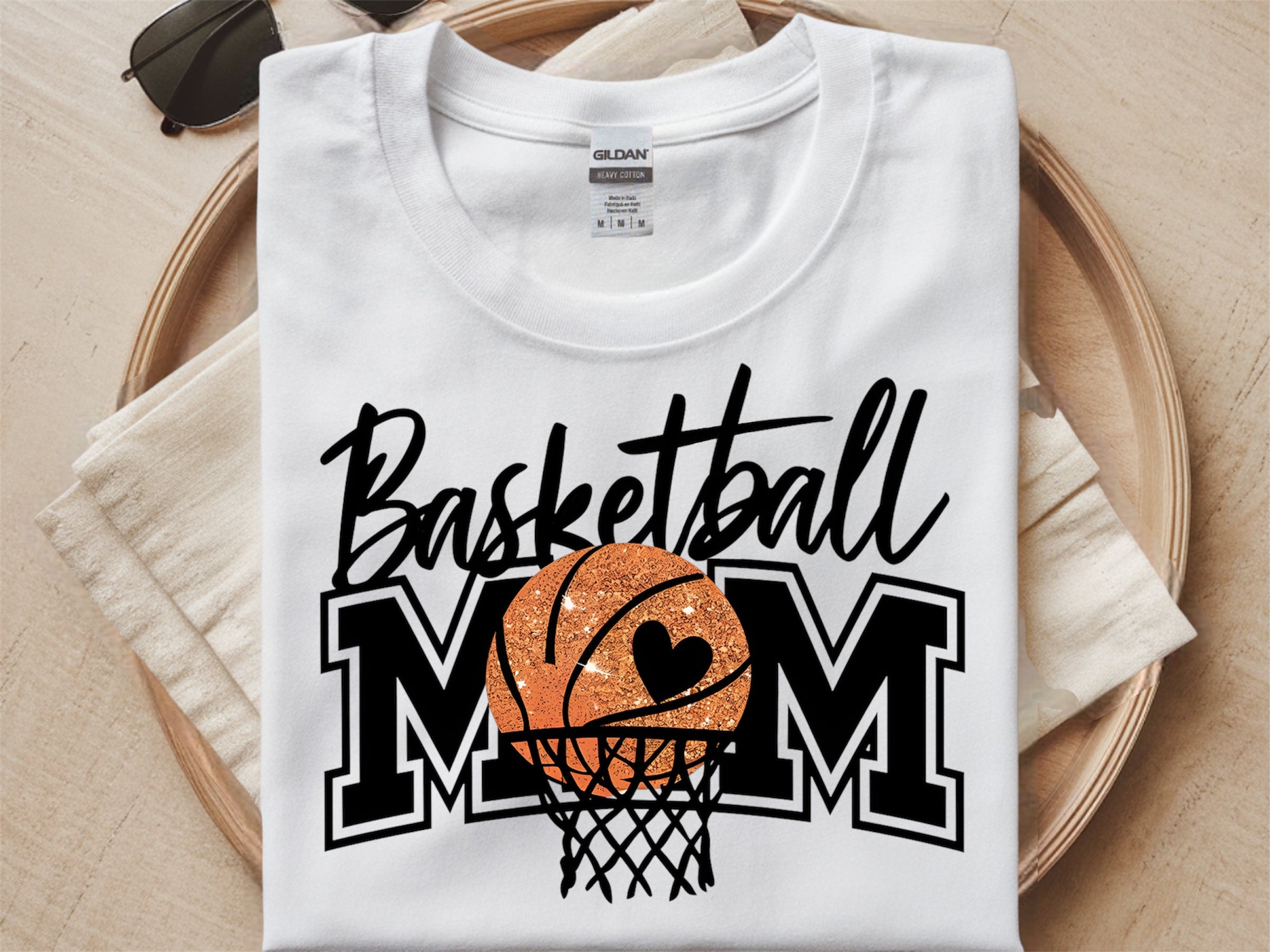 Basketball mom