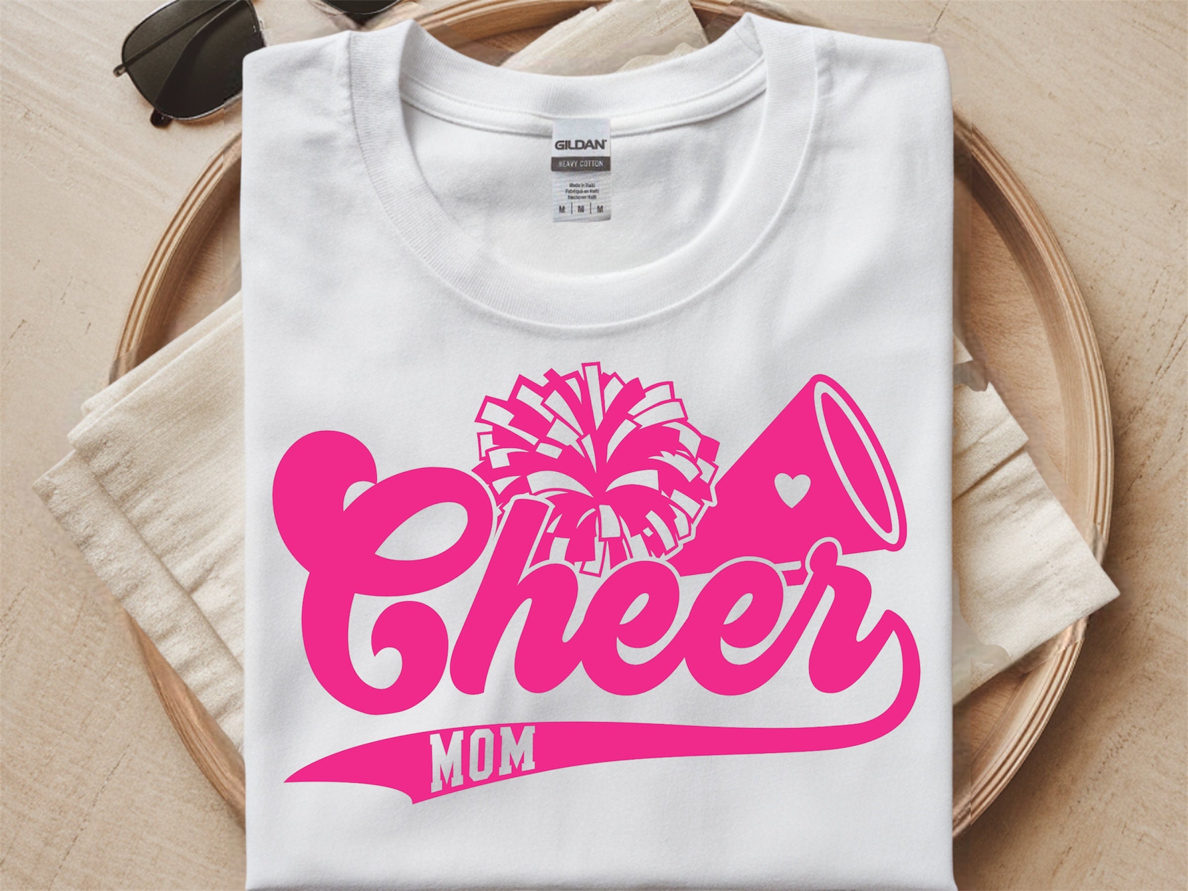 Cheer mom