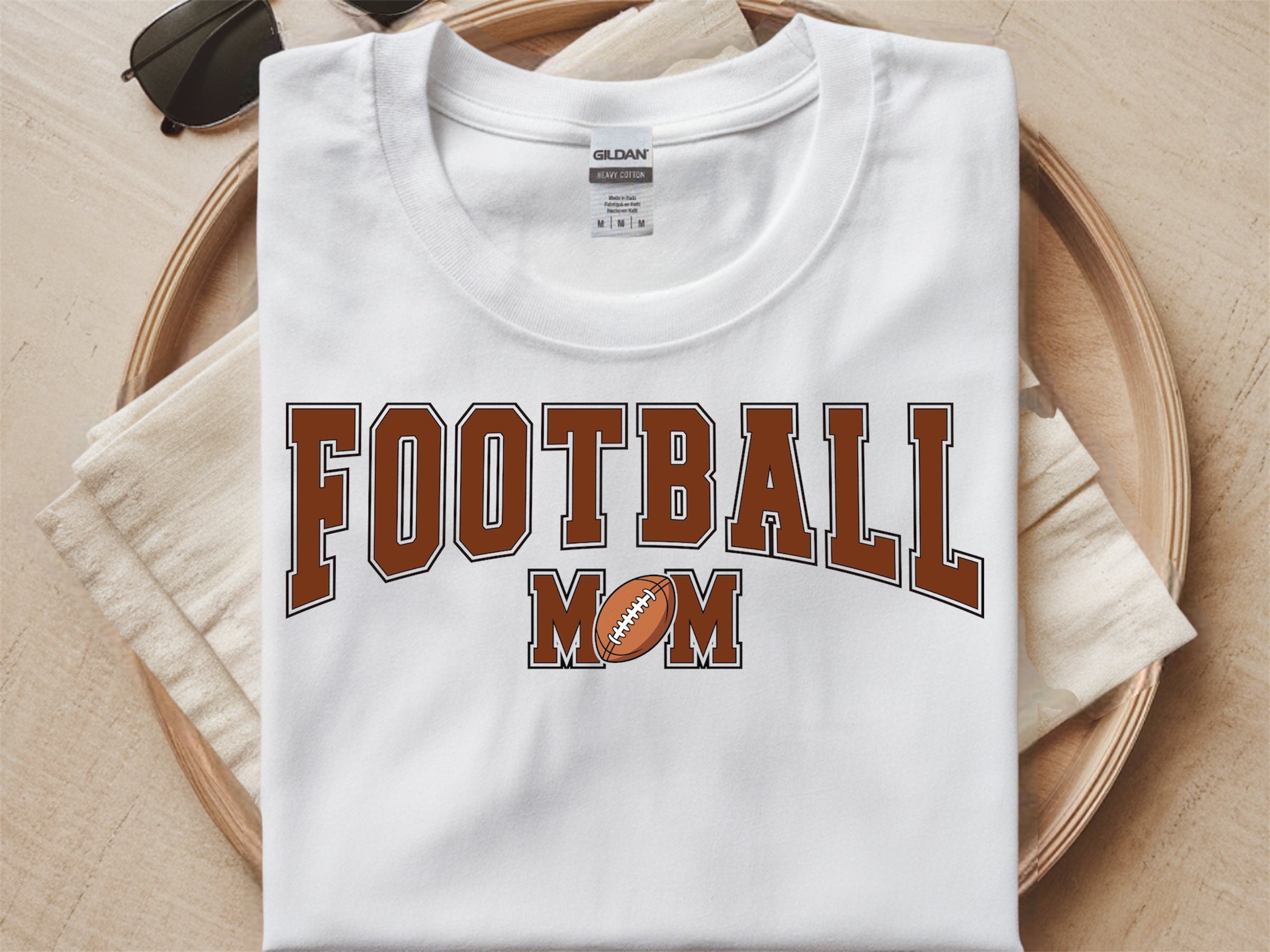Football mom