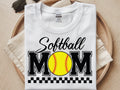 Softball mom