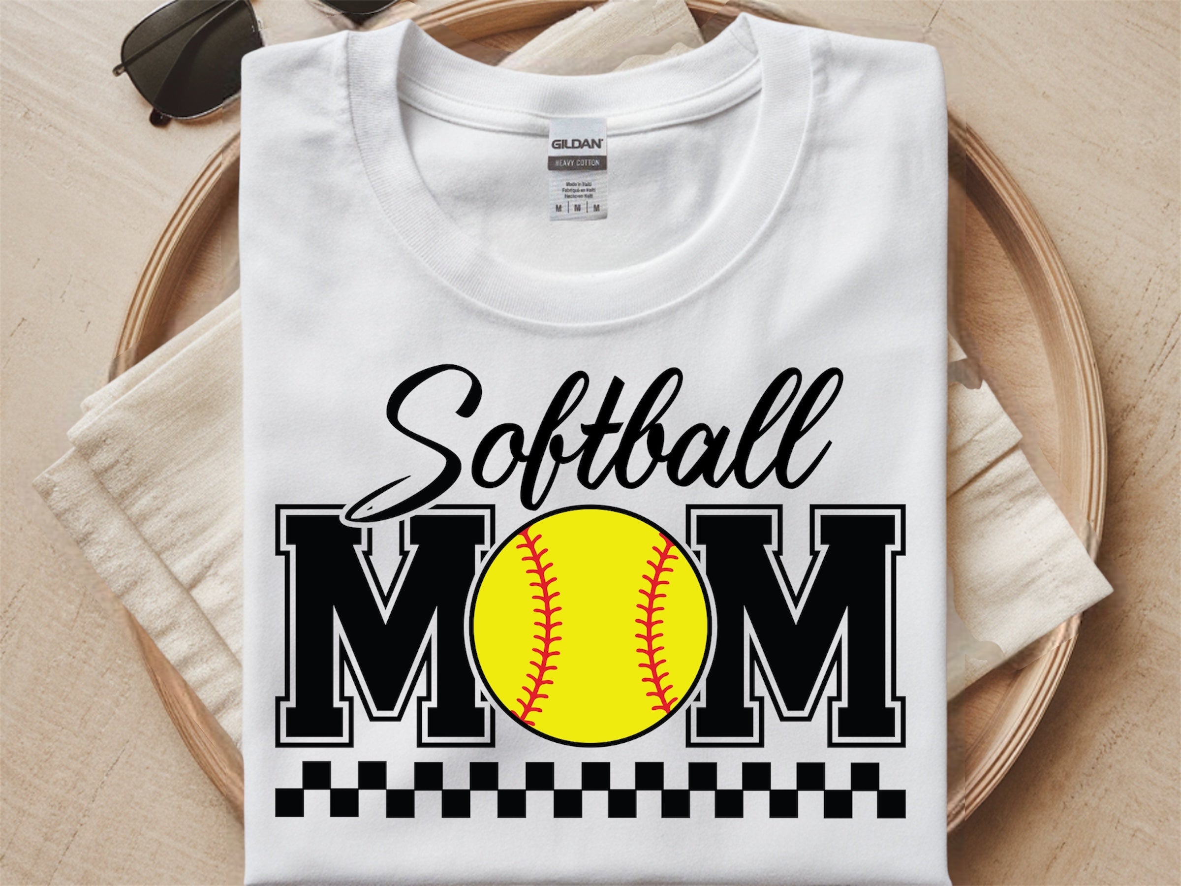 Softball mom