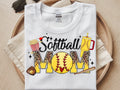 Softball mom
