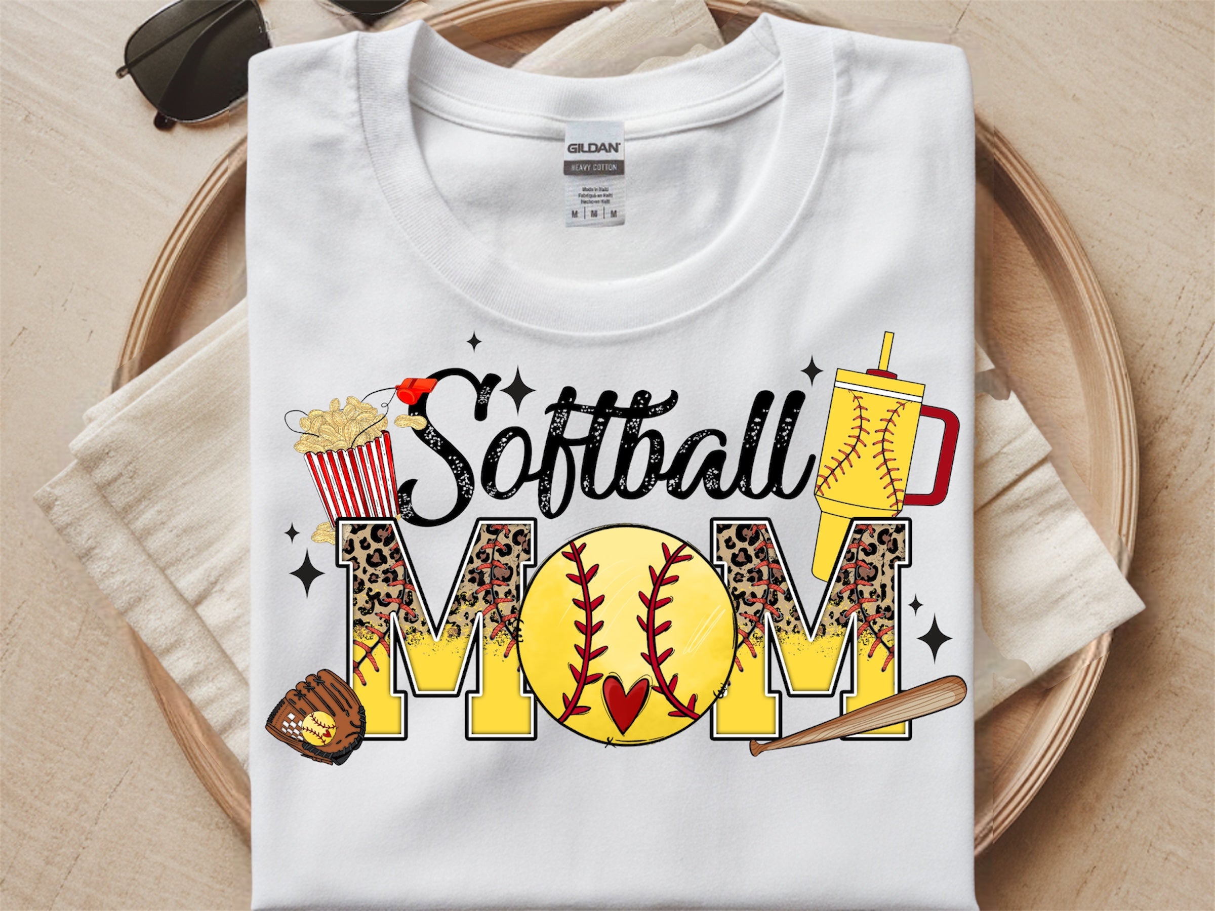 Softball mom