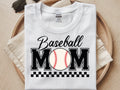 Baseball mom