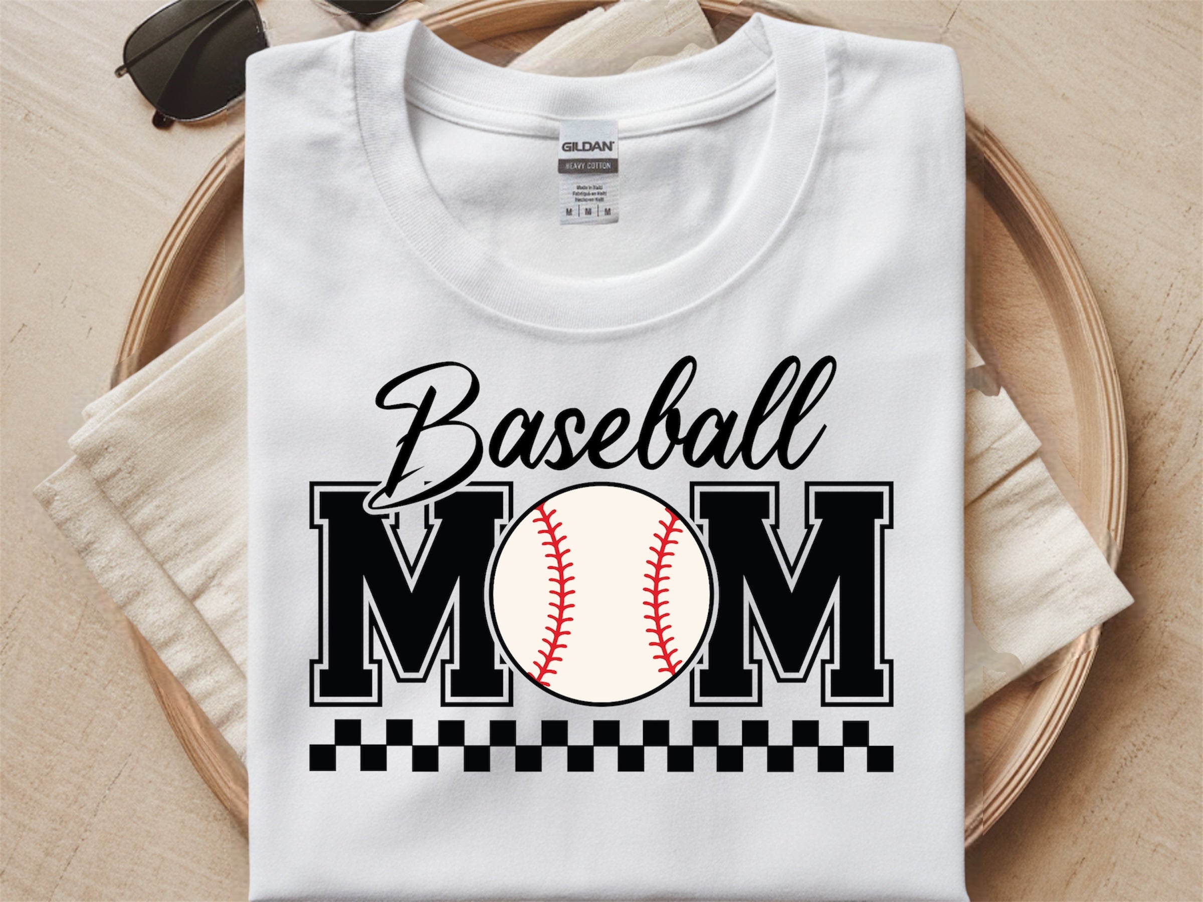 Baseball mom