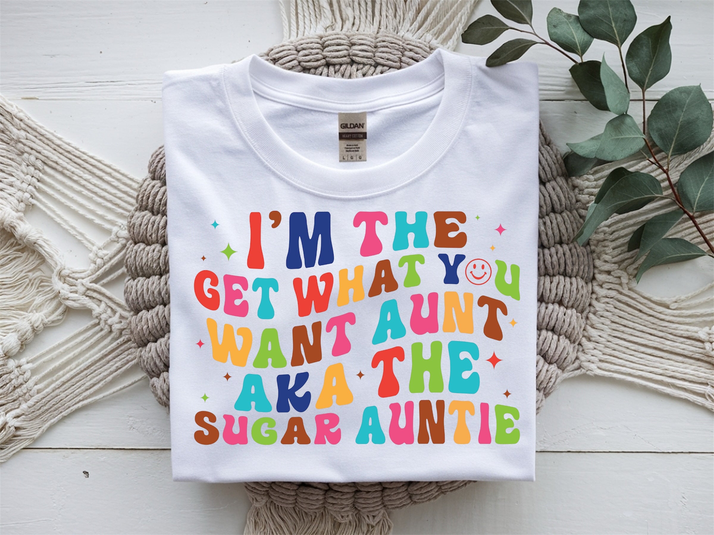 Sugar aunt