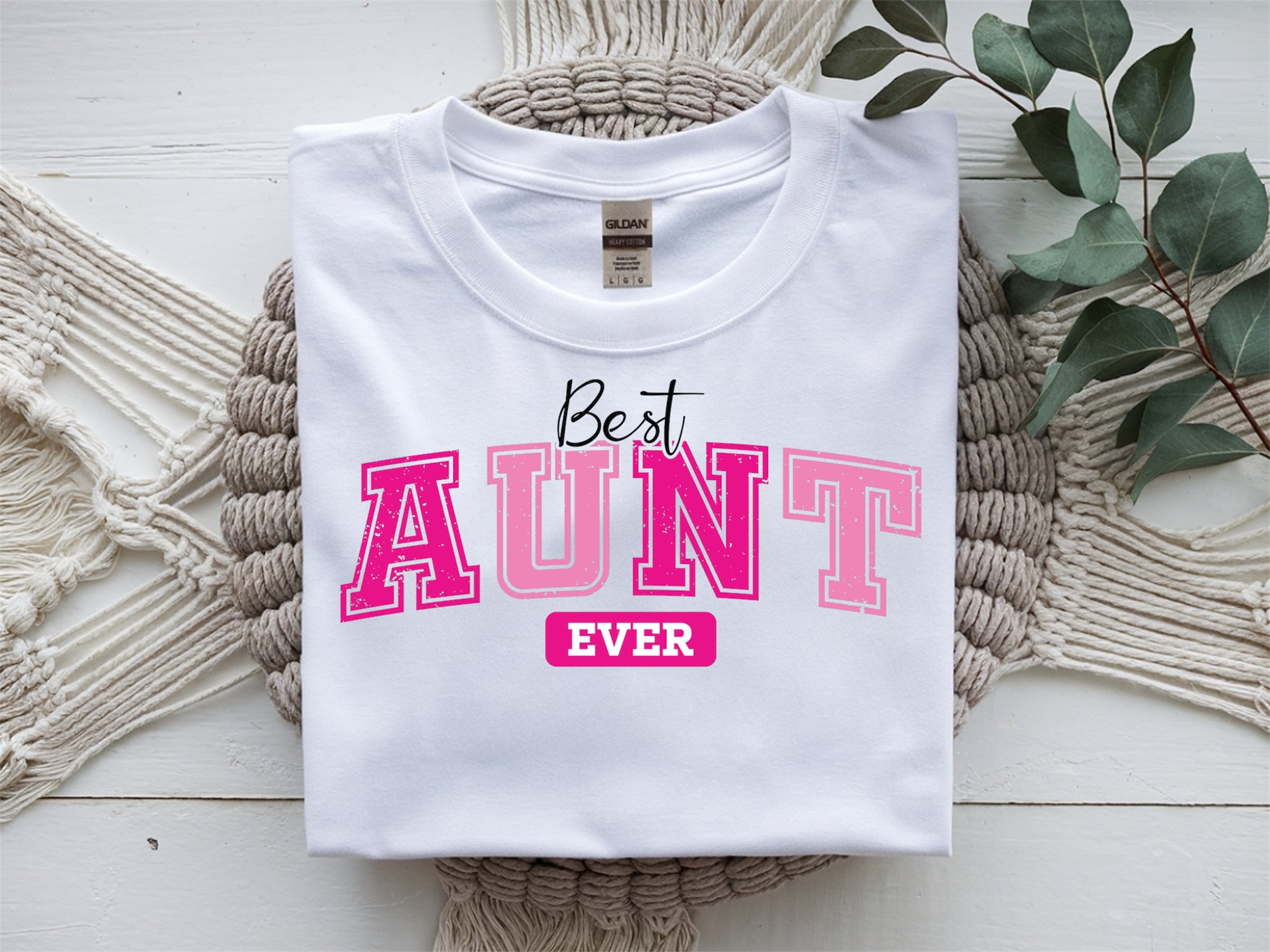 Best aunt ever