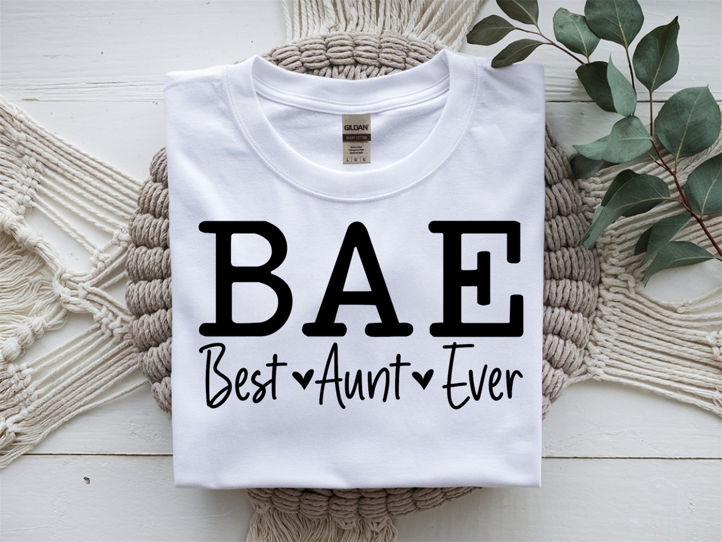 BAE best aunt ever