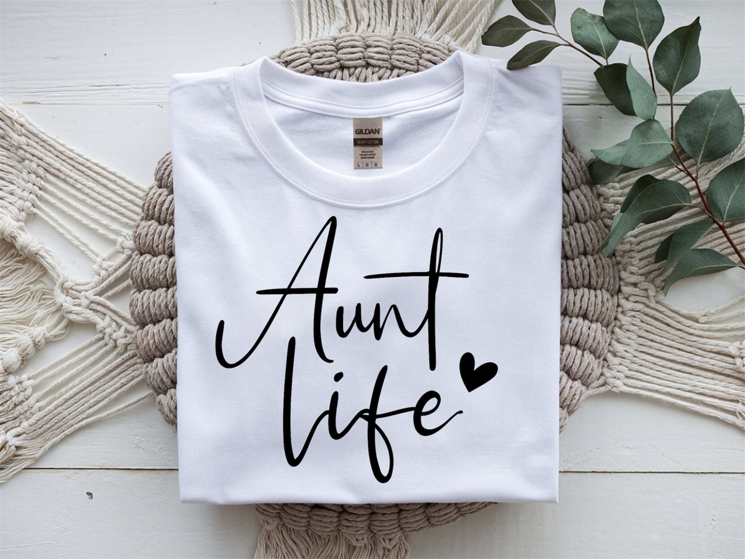 Aunt life