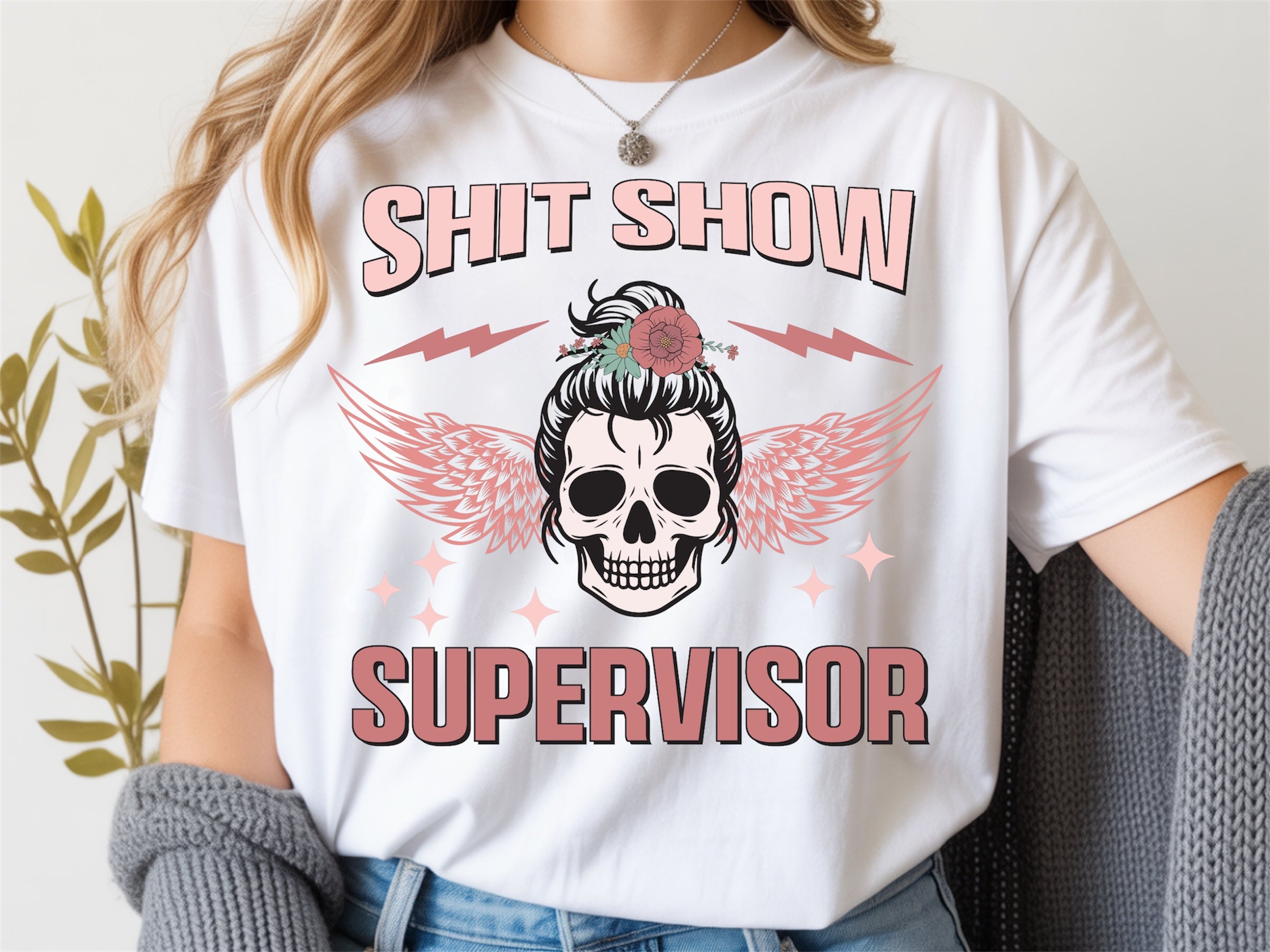 Sh*t show supervisor