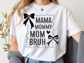 Mama mommy mom BRUH