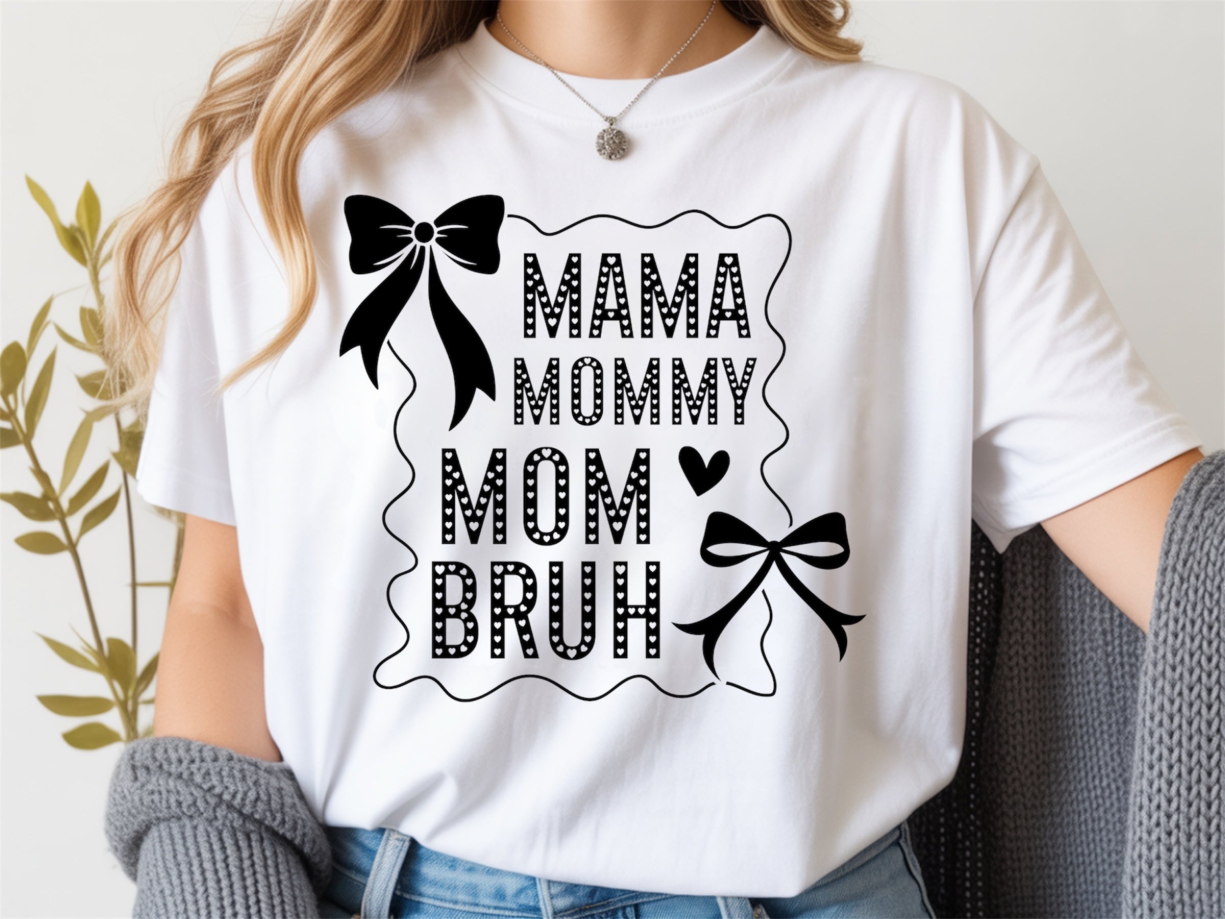 Mama mommy mom BRUH