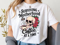 Surviving motherhood