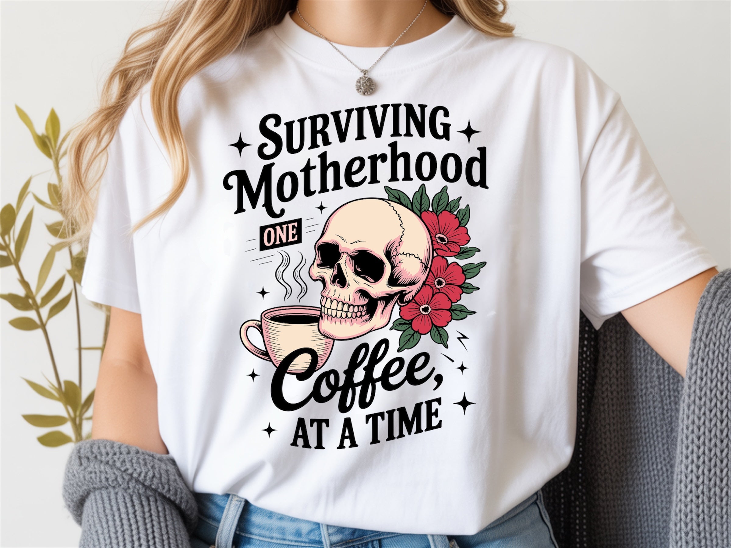 Surviving motherhood
