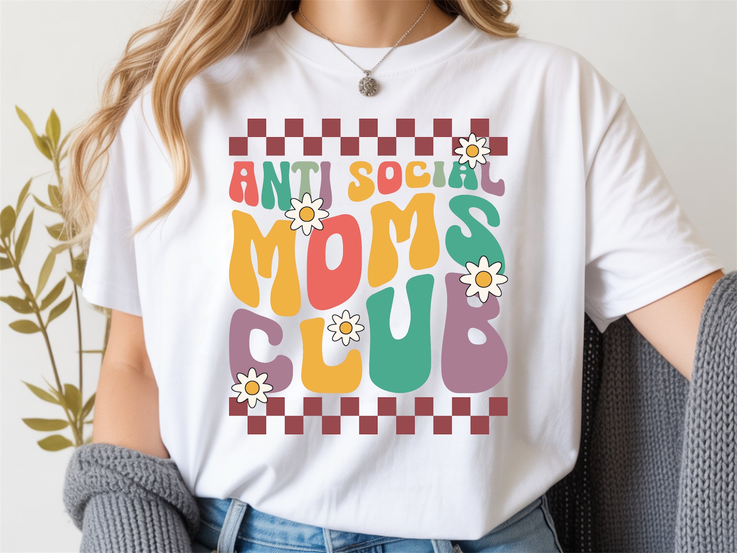 Anti social moms club