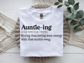 Auntie-ing