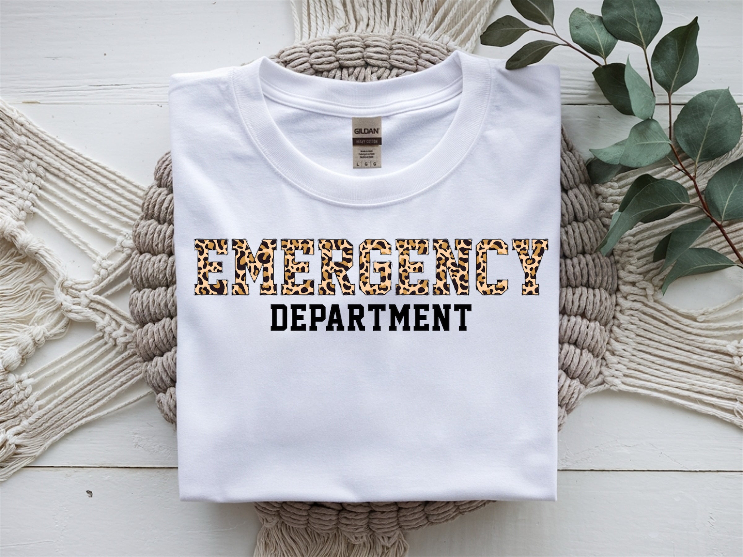 Emergency department