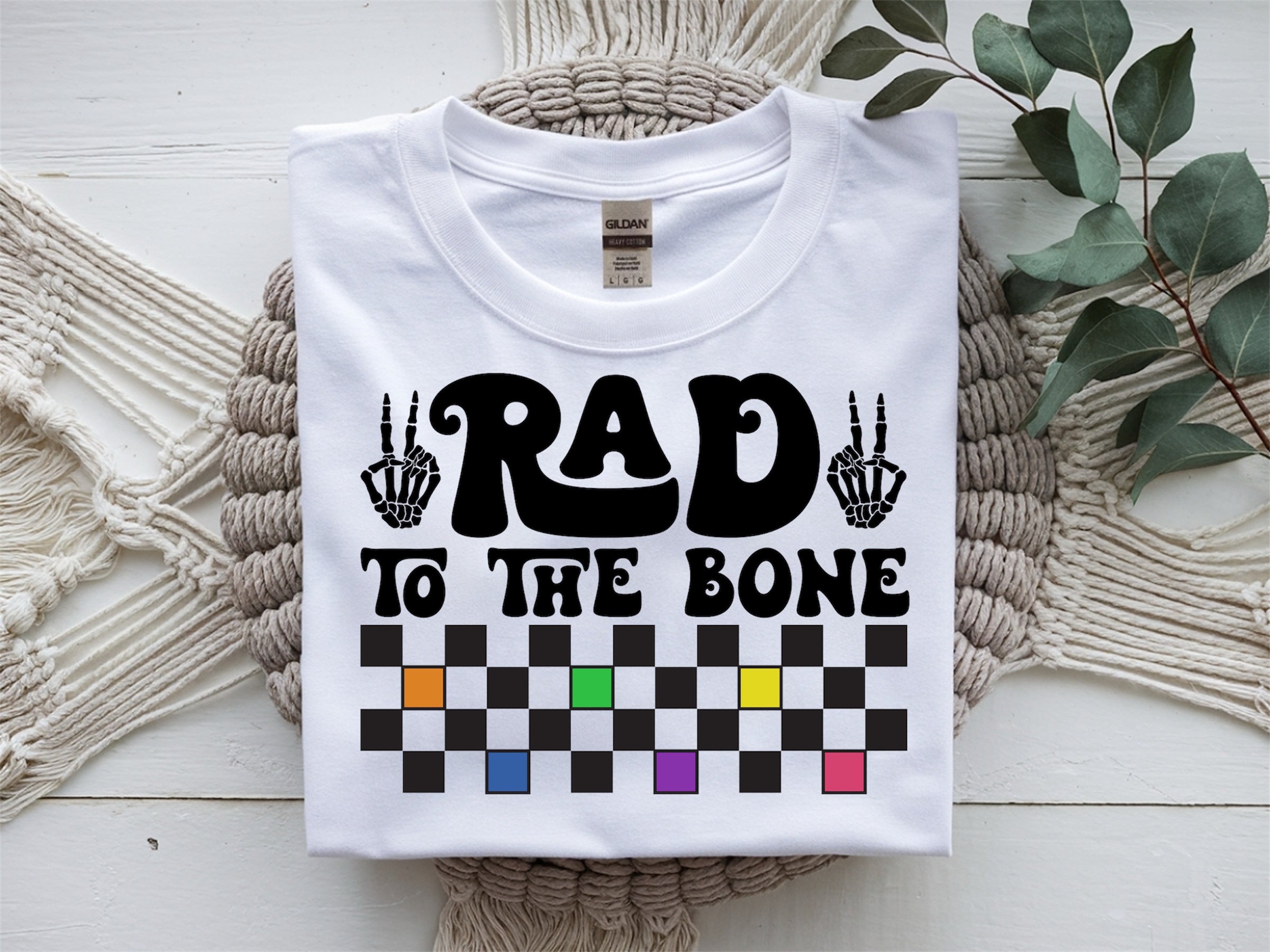Rad to the bone