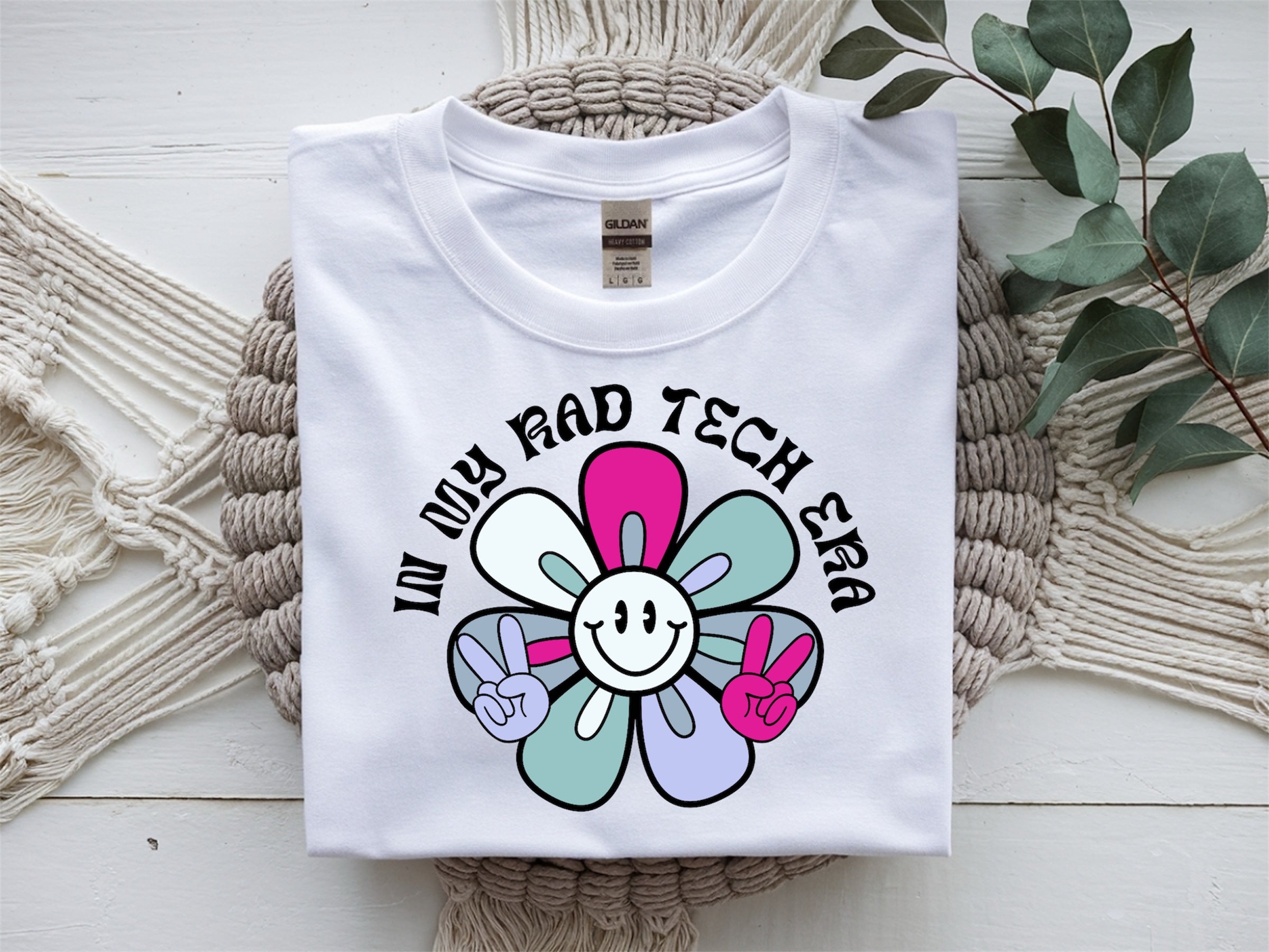 In my rad tech era