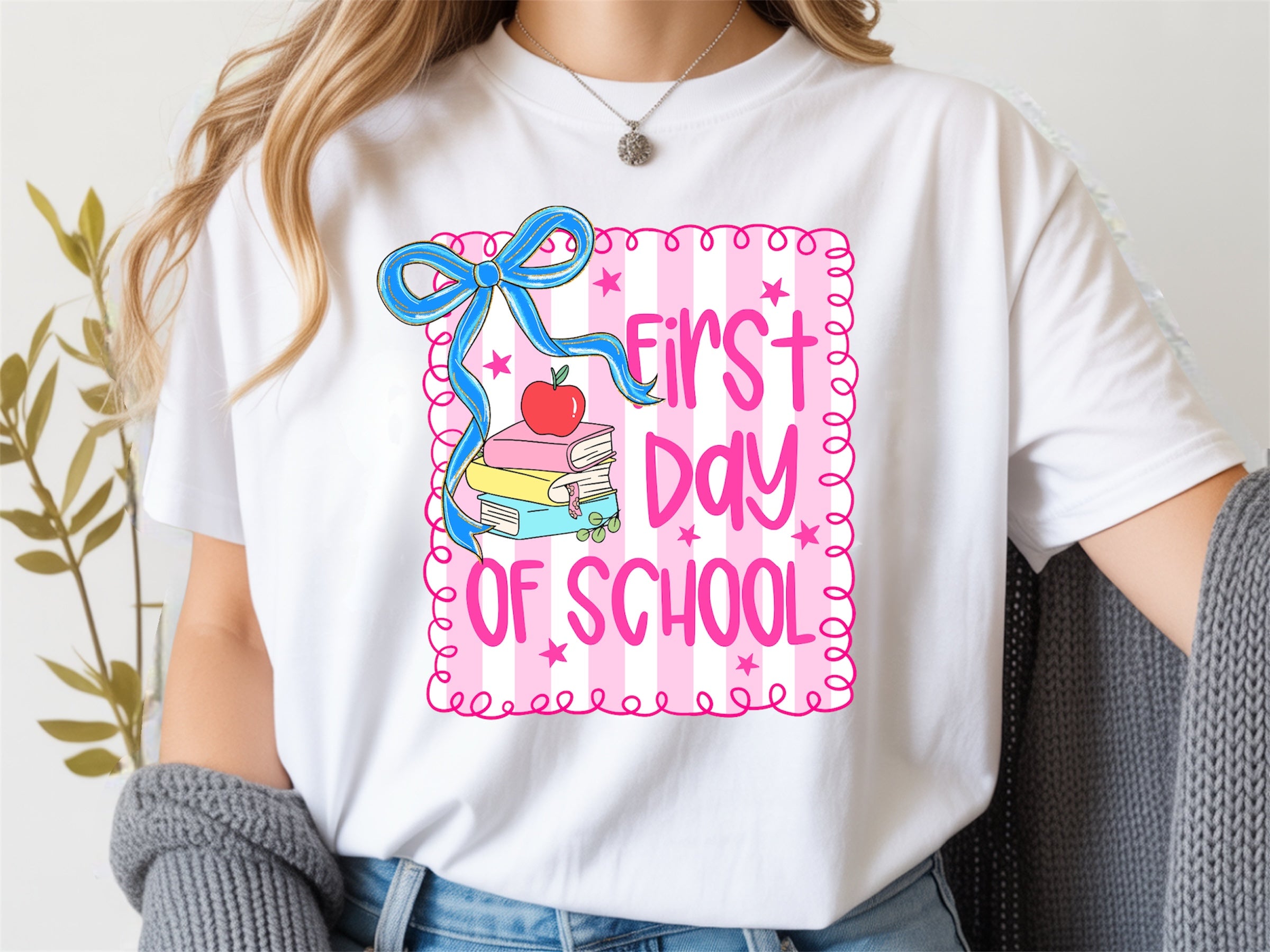 First day of school