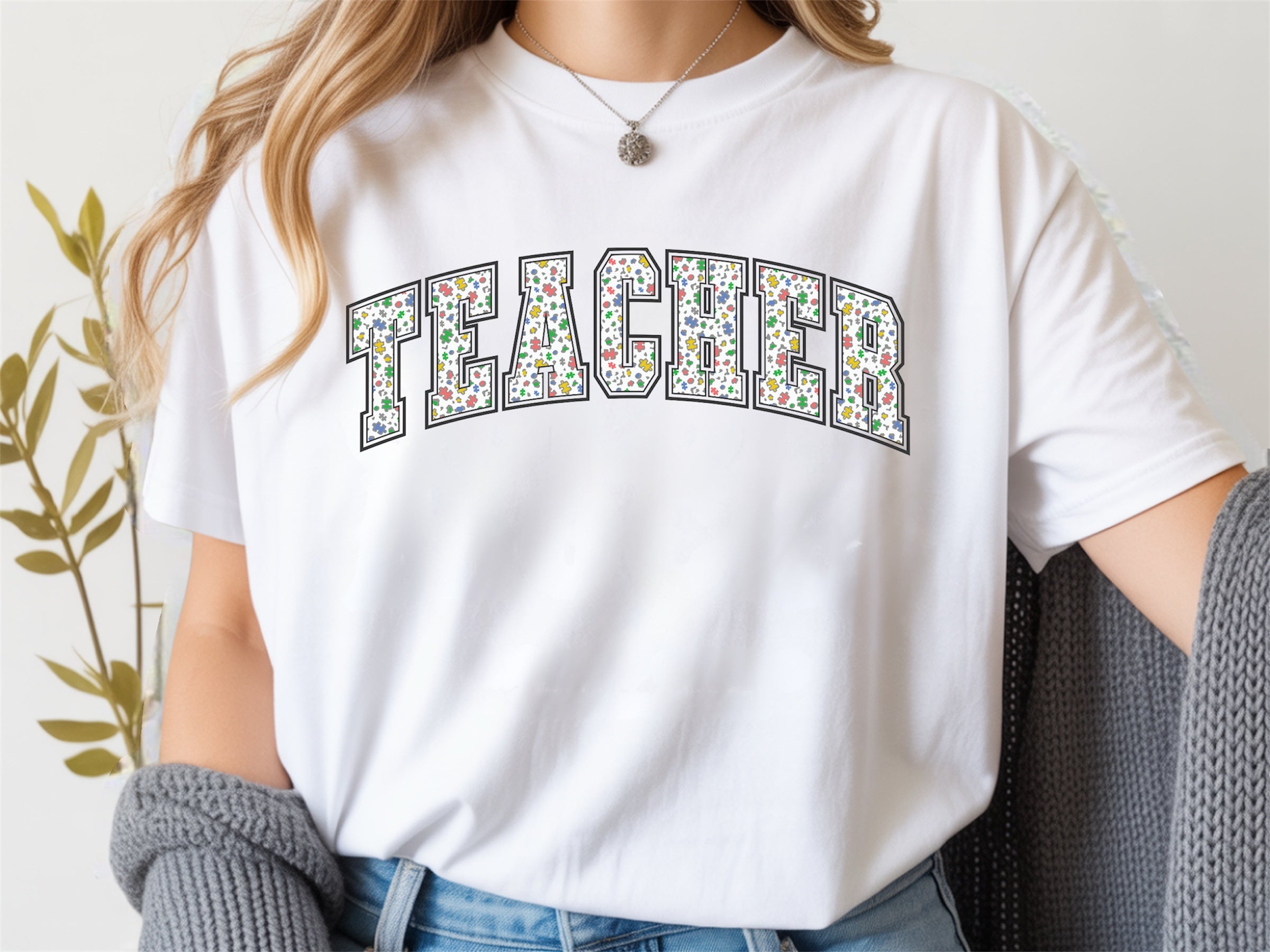 Autism teacher