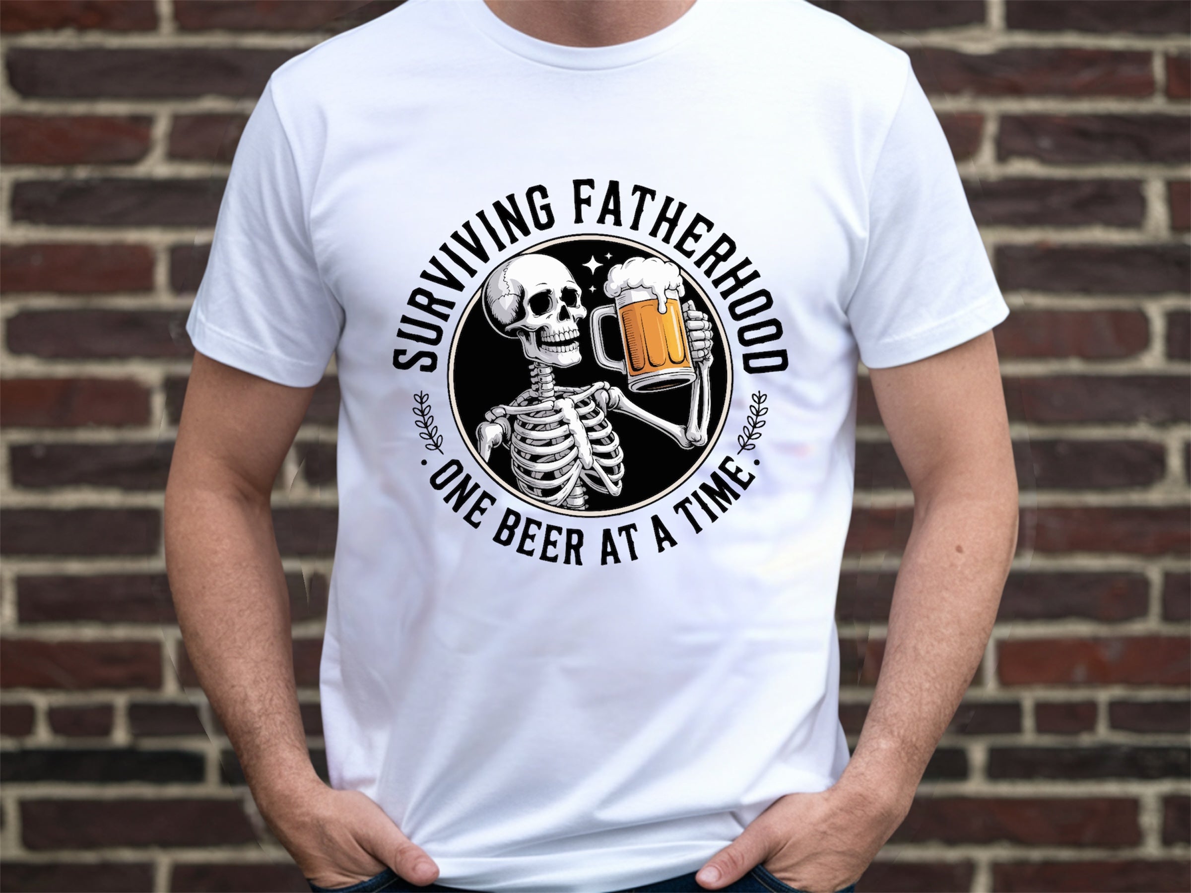 Surviving fatherhood