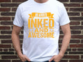 Bearded inked and awesome