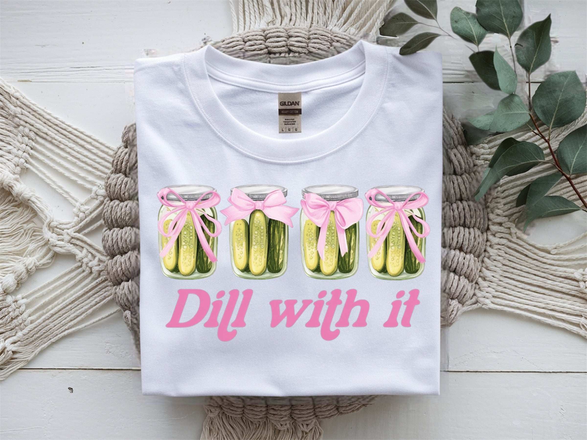 Dill with it