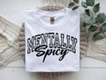 Mentally spicy