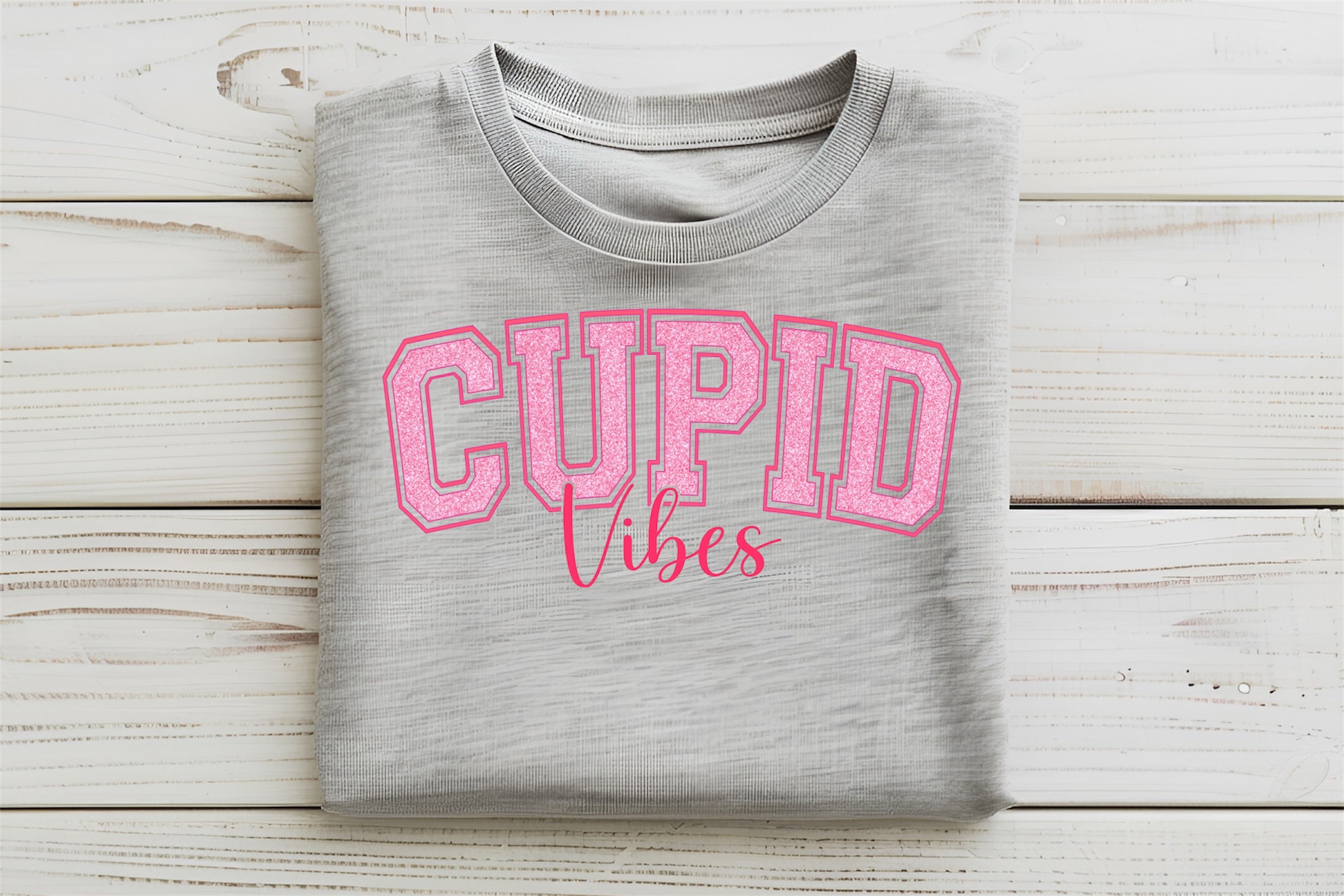 Cupid vibes
