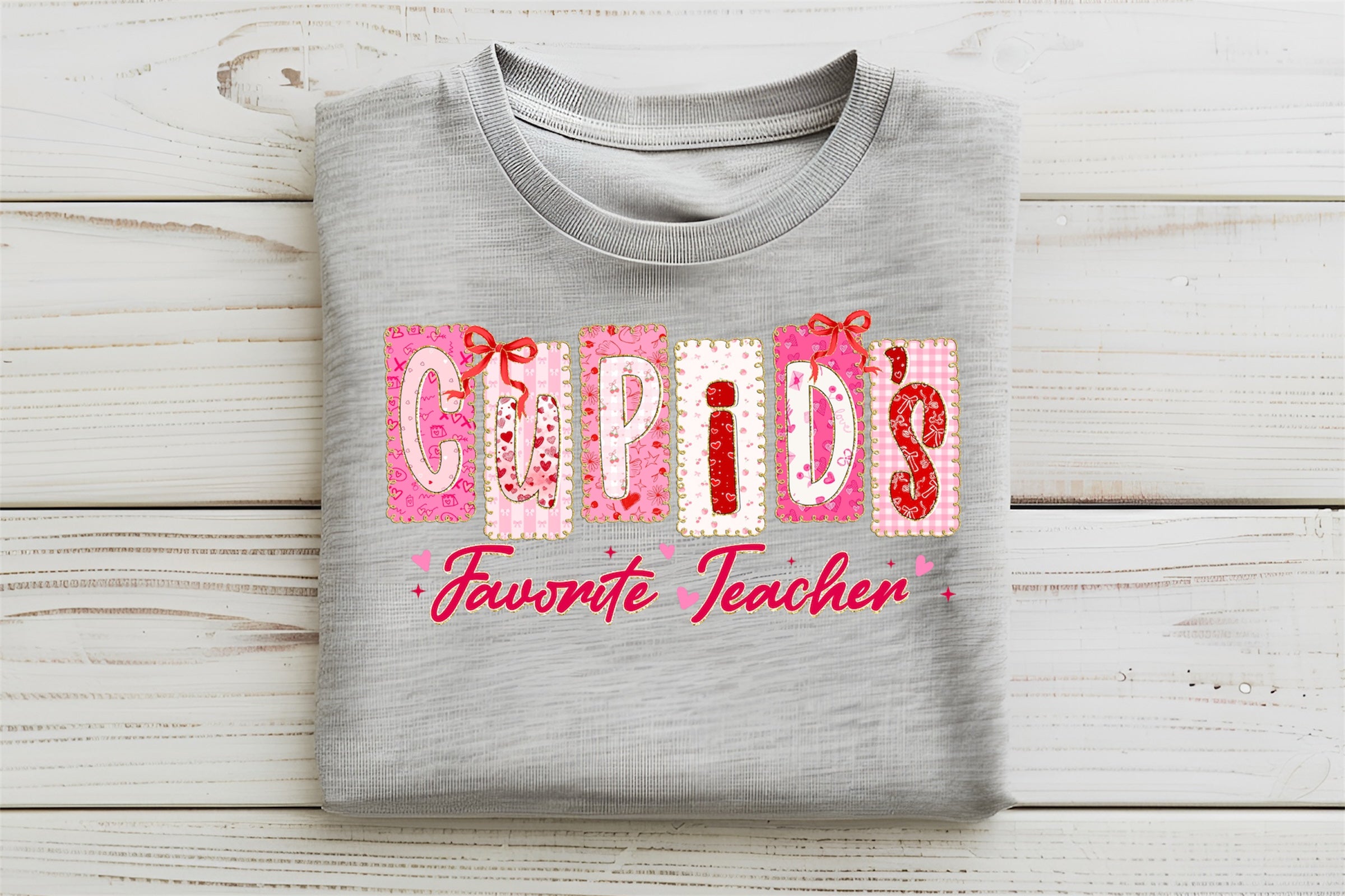 Cupids favorite teacher