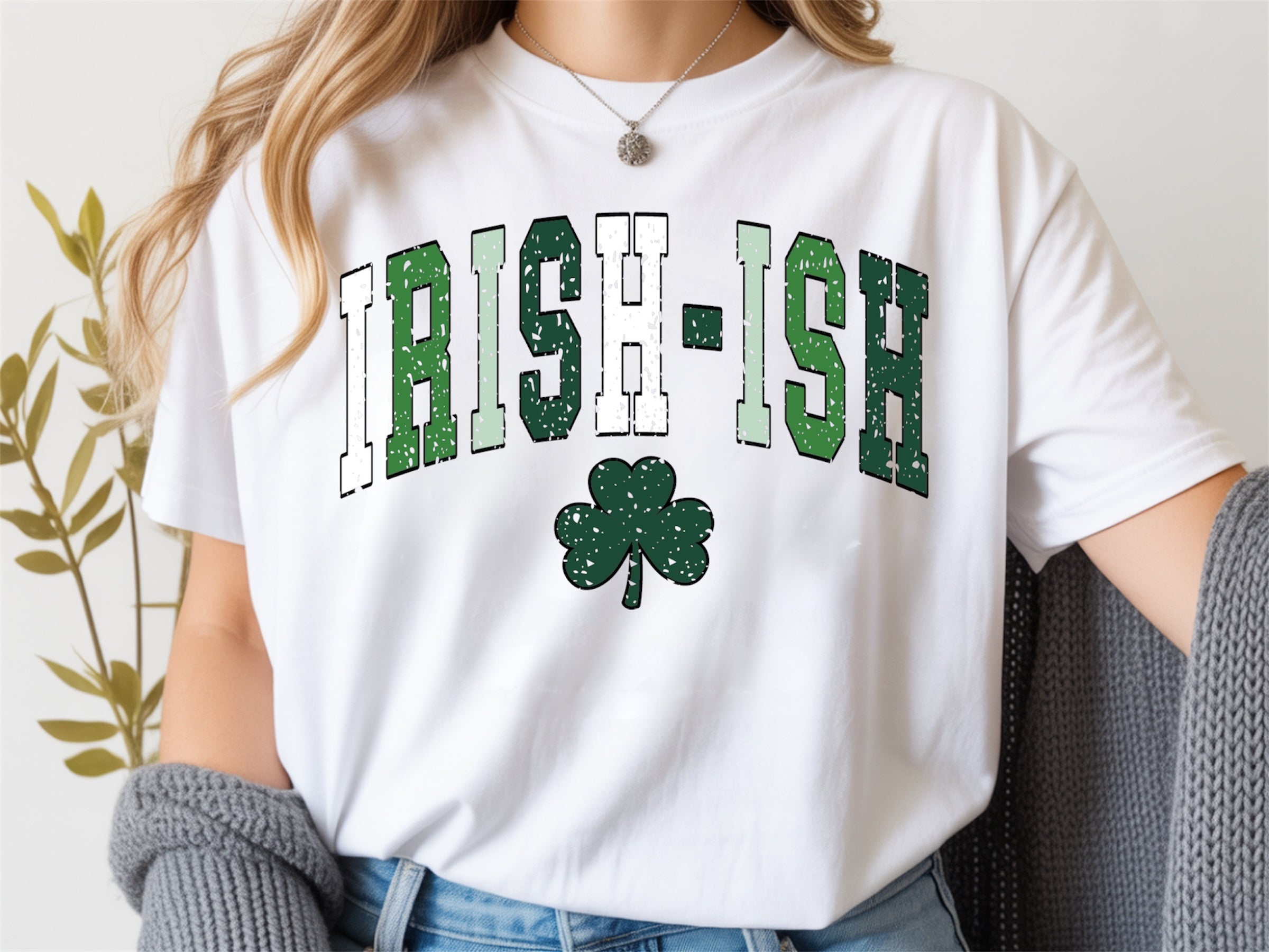 Irish-ish