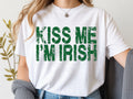 Kiss me I'm irish