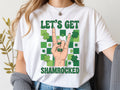 Lets get shamrock