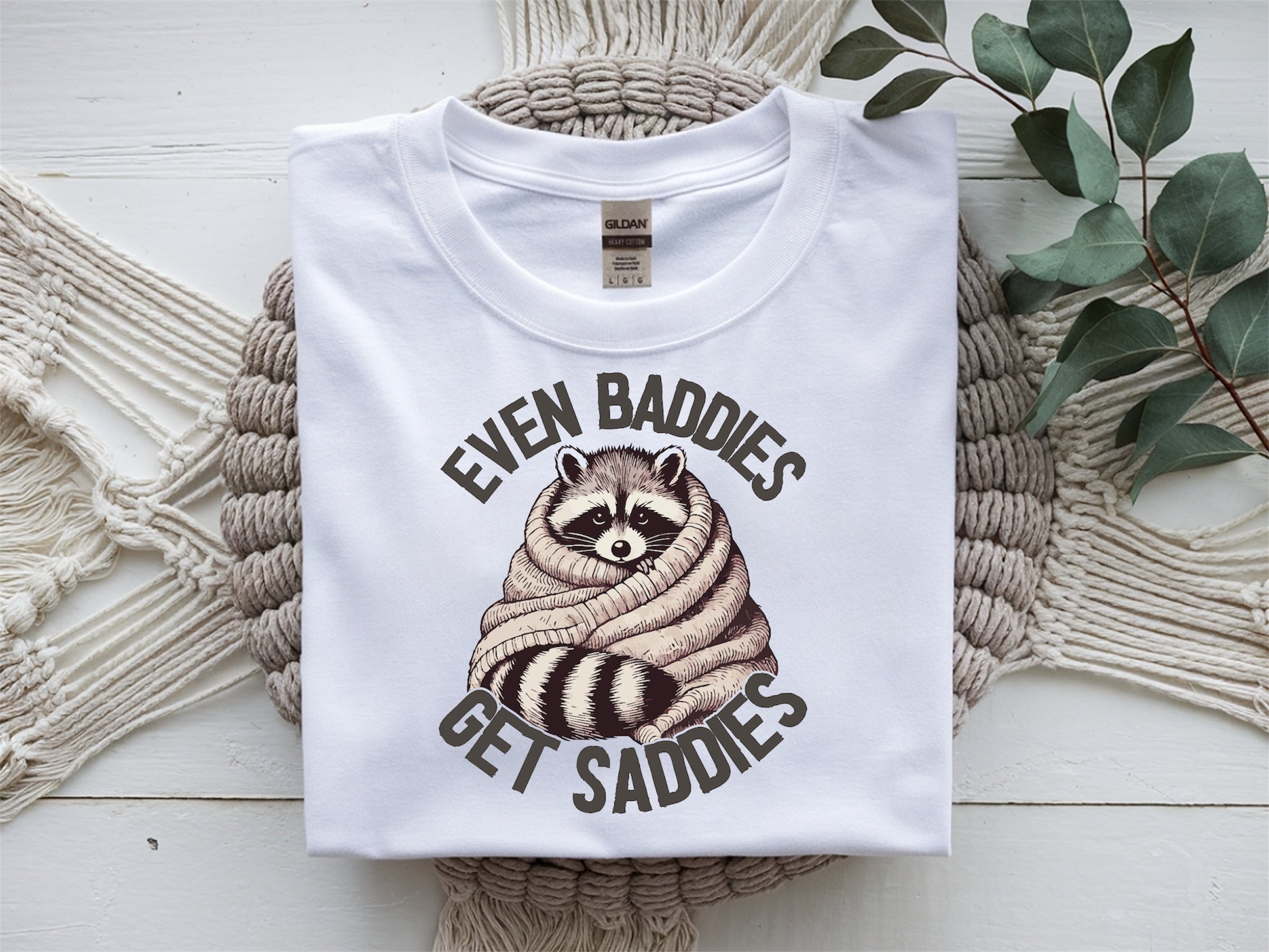 Even baddies get saddies