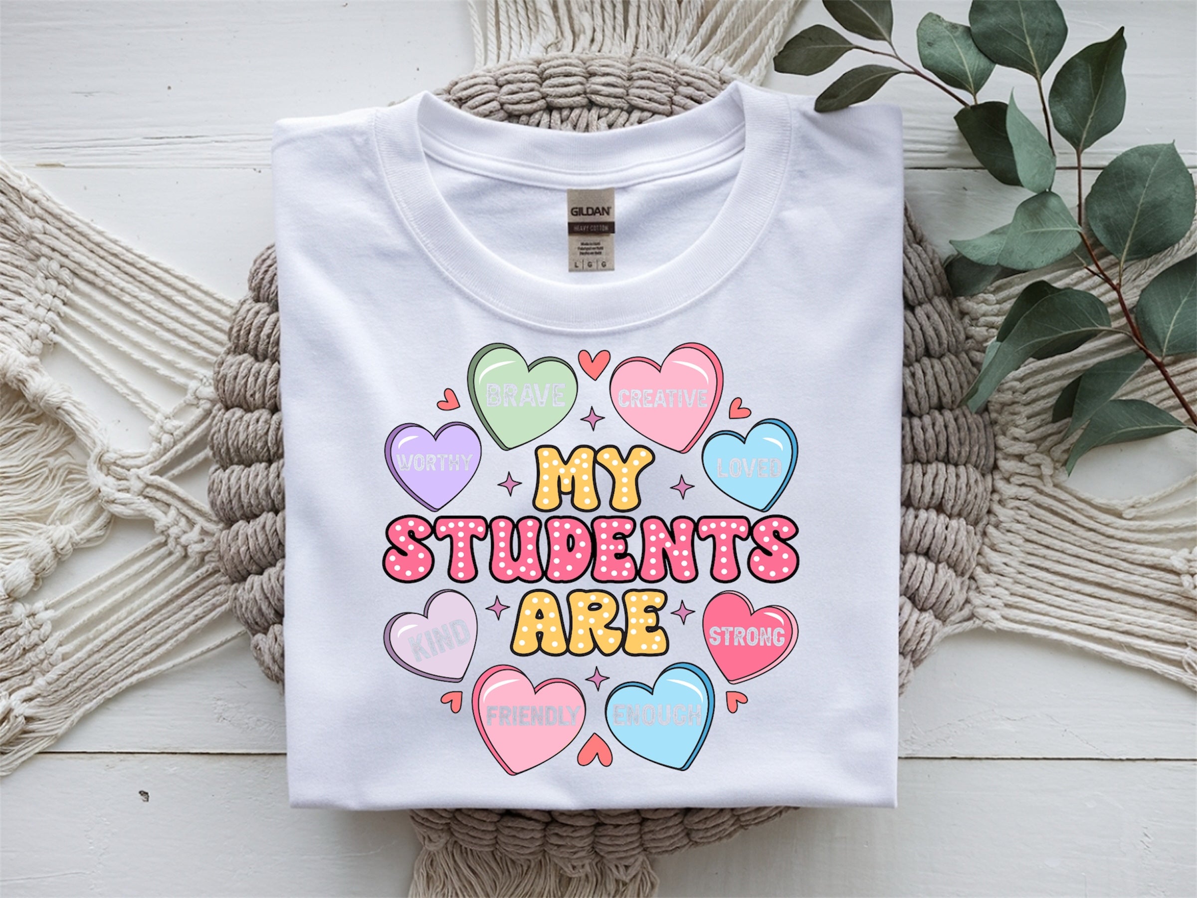 My students are