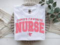 Cupid's favorite nurse