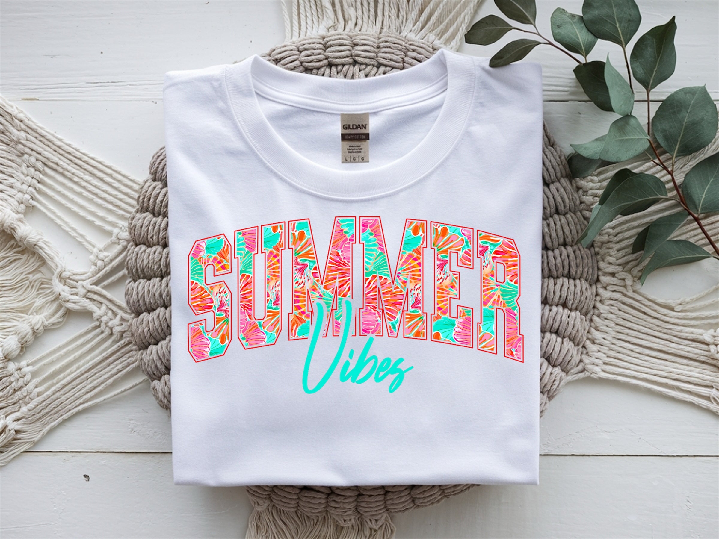 Summer vibes