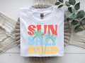 SUN SALT SAND